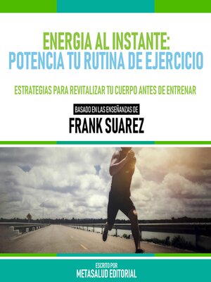 cover image of Energia Al Instante